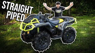 BUILDING MY DREAM FOUR WHEELER! *2020 Can-Am 850*