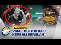 Bule Berulah Lagi, Curi Truk dan Terobos Tol Hingga Bandara di Bali