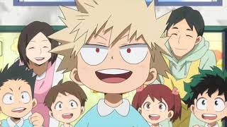 Kid Bakugou Moments!! (DUB)