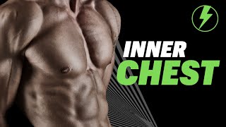 5 BEST Exercises to Build a Ripped Inner Chest | Muscle Musts | Men's Health Muscle