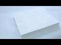 oil absorbent pad