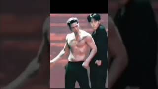 🥵🔥 #top #trending #viral #shorts #fyp #tiktok #kpop #idol #baekho #hot #abs #hotkpop