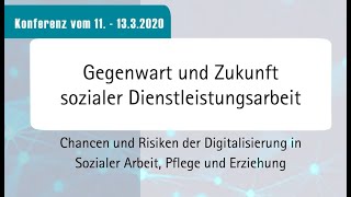 Interaktionsarbeit und professionelles Handeln zwischen digitaler Formalisierung und Selbstorgan.