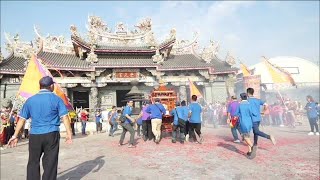 己亥年（2019/11/03）麥寮鎮東宮 北極玄天上帝 往南投（武昌宮 紫南宮 受天宮）會香活動紀錄