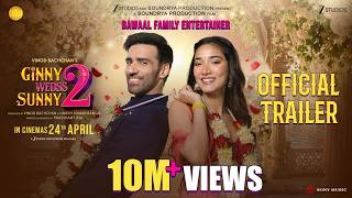 Ginny Wedss Sunny 2 Official Trailer | Avinash Tiwary, Medha Shankr | Prasshant Jha | 24 April 2026