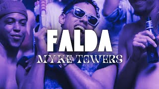 LA FALDA - Myke Towers (House Remix)