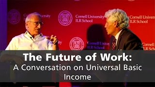 Universal Basic Income: A Response to Disruptive Technology
