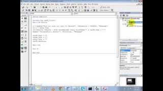 FLOTECH TUTORIAL: VB 6.0 SQL Delete Button