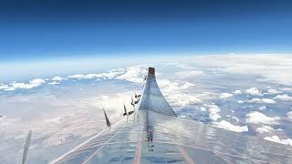 2024年の「Sunglider」成層圏飛行（Sunglider's 2024 Flight in the Stratosphere）｜HAPS