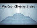 Min Cost Climbing Stairs - LeetCode 746 - Python