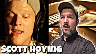Saucey Reacts | Scott Hoying - Wake Me Up (Avicii Cover) | When “Talented” Just