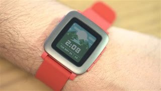 Pebble Time Review: A Simpler Smartwatch