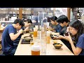 【The Ultimate Pork Cutlet Bowl】 Super Popular Meals at the Local Udon Diner in Japan