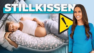 Stillkissen: Darauf kannst du achten (Stillen in Seitenhaltung)!