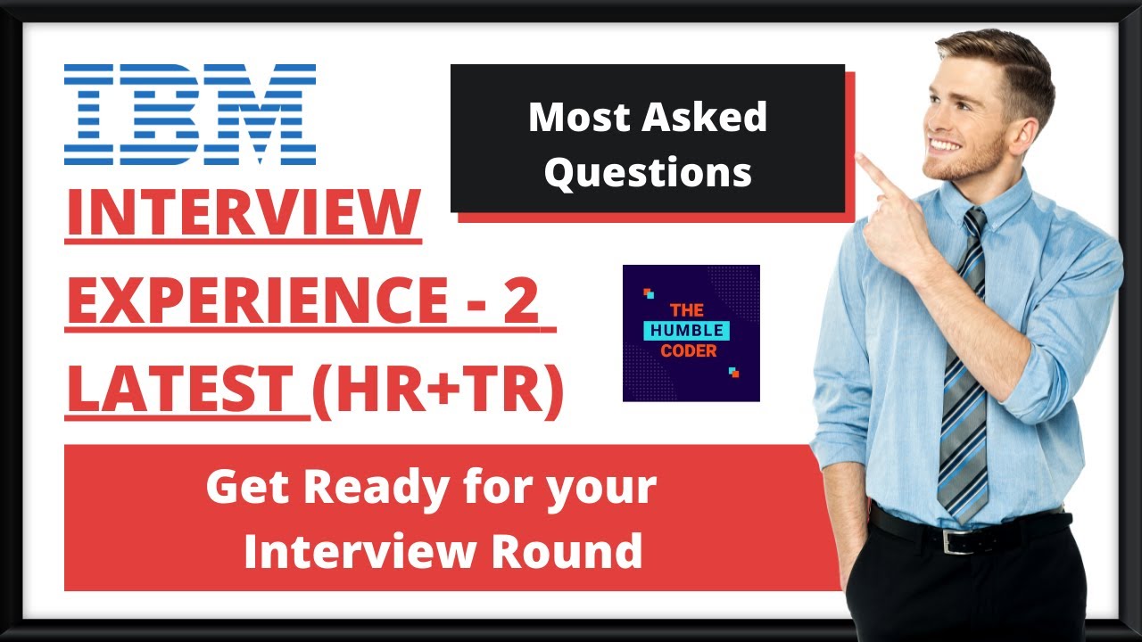 IBM Interview Questions And Answers - 2| Associate System Engineer ...