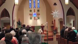 Way Evaline Memorial Service