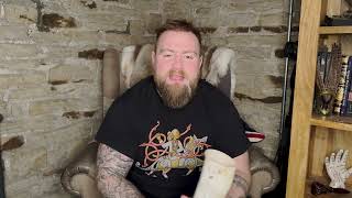 How To Clean Your Viking Drinking Horn or Mug