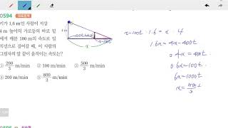 창규야RPM0594 고2이과 RPM 수학2 0594번