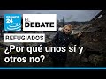 Éxodo ucraniano: ¿la mayor crisis de refugiados de Europa? • FRANCE 24 Español