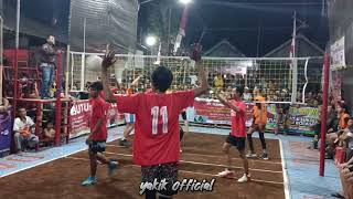 Derby Sidoarjo di 8 besar WATU DAKON CUP 2 || Bebek,Gandu Dkk VS Gandos,Gogon,Lompor Rio Dkk