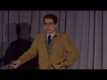 How Changing Schools Taught Me More Than Any Class | Kyle Channell | TEDxColumbusAcademy