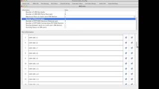 iConnectMIDI4+ Port Routing & Audio Clocksource via iConfig