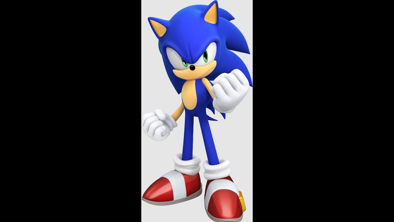 Sonic Animation Youtube