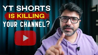 Uploading YouTube Shorts in 2026 Will Kill Your Channel?