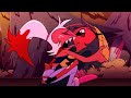 Every Moxxie X Millie Kissing Scene (Including S2 Episode 5 Unhappy Campers)