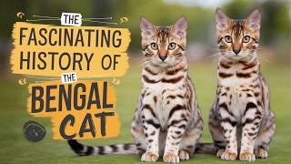 The Fascinating History of the Bengal Cat