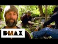 Matt & Joe Struggle To Make A Fire In The Andes Mountains | Dual Survival