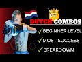 Dutch Kickboxing | 5 Must Know Combos & Why They Work