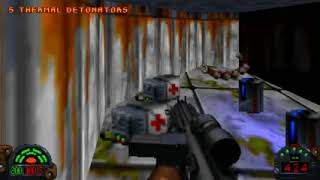 Let's Play Star Wars: Dark Forces (P3of21) | Necroscope86 Archive