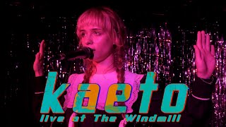 KAETO Live at The Windmill