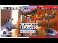 FEARLESS WINSTON - All the Primal Rages vs Dragons | Winners Semi-Finals - June Joust | OWL 2021