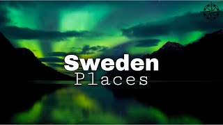 10 Best Places to Visit in Sweden - Travel Video