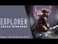 Explorer Abzan Midrange | MTG Arena