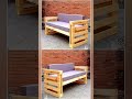 ideas con madera pallets o tarimas