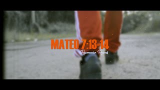 Aly El Mensajero - Mateo 7:13-14 (Video Oficial)