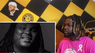 Tee Grizzley “GRIZZLEY TALK” Reaction