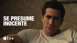 Se presume inocente — Tráiler oficial | Apple TV+