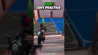 Easy Edit Practice | #fortnite #edits #practice #learn #beginners #easy