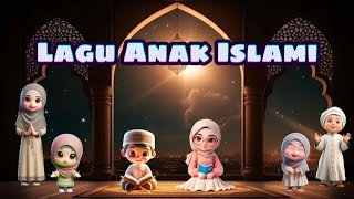 Kompilasi Lagu Anak Islami Terbaik 2024 - Alif Ba Ta Tsa, Sholawat & Pantun Nasehat, Malaikat Allah