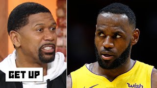 Jalen Rose wants someone other than LeBron to shine on offense | Get Up
