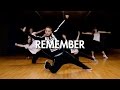 TroyBoi - Remember (Dance Video) | Mihran Kirakosian Choreography