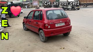 Buying #marutizen - बीस साल पुरानी  ZEN