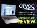 Unboxing the Future: OTVOC VOCBook 16 Laptop 2024 - Is It Worth the Hype?