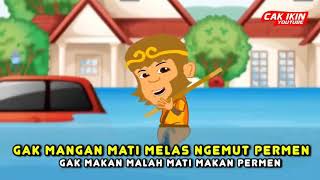 Dance monkey // versi Jawa mangan mie seg ben gak modiar 😂😂