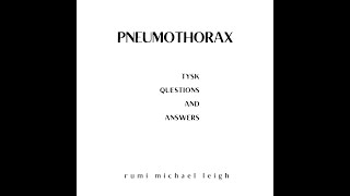 pneumothorax