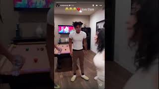 random malu clip #1